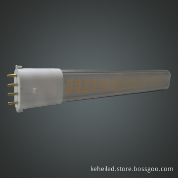 8W LED Plug in Tubes for 2G7 Socket
